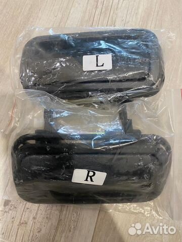 Ручки наружные, внутренние на Опель Фронтера