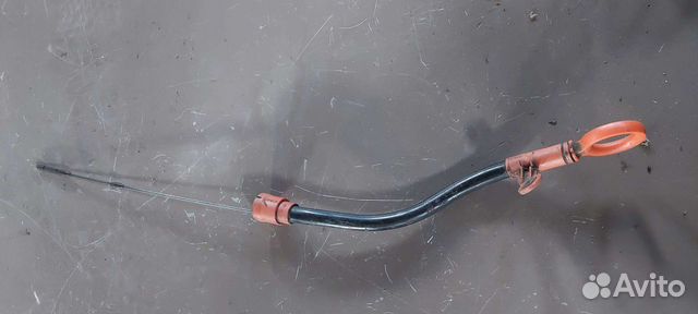 Щуп масляный на Volkswagen Passat B6