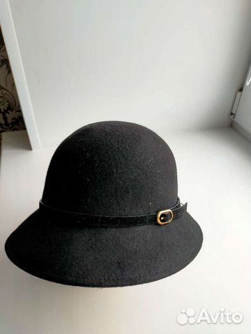 Шляпа женская