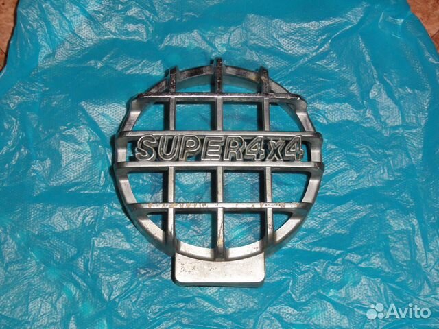 Накладка на фару