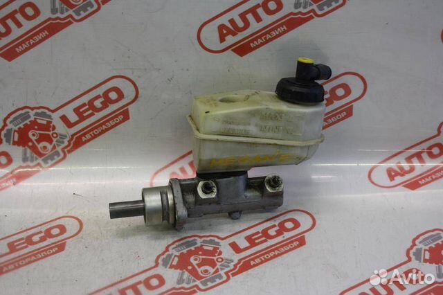 Главный тормозной цилиндр Renault Megane 1996