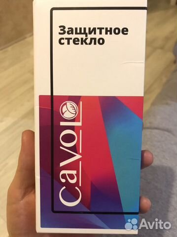 Защитное стекло iPhone 7 plus 8 plus