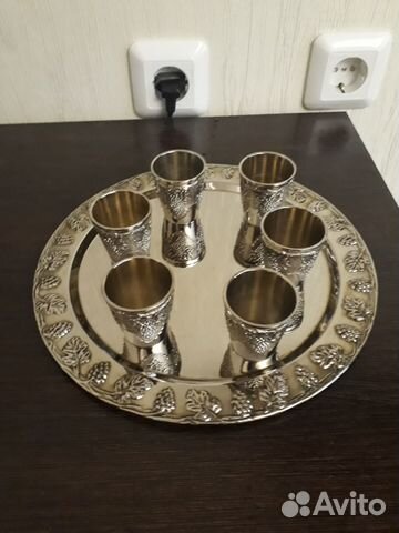 Набор стопок