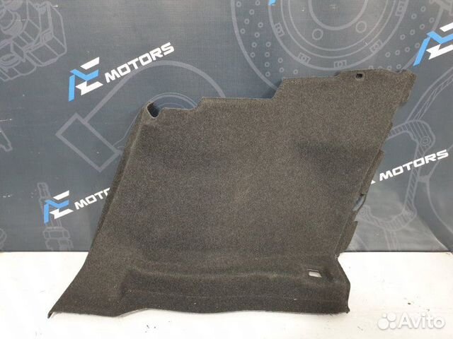 Обшивка багажника правая Bmw 530I E60 N52B30 2006