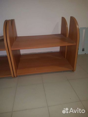 Полка настенная навесная