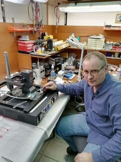 Ремонт телевизоров