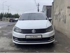 Volkswagen Polo 1.6 AT, 2017, 182 000 км объявление продам