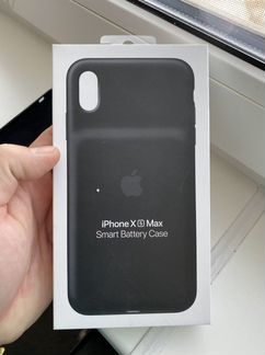 Чехол-аккумулятор Apple Smart Battery XS MAX