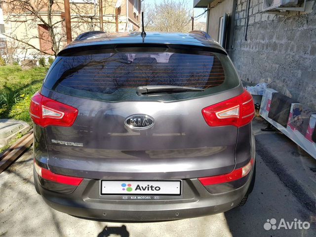 Kia Sportage 2.0 AT, 2011, 100 000 км