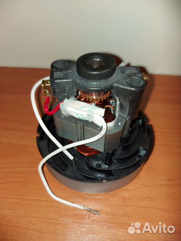 Двигатель для генератора сухого тумана