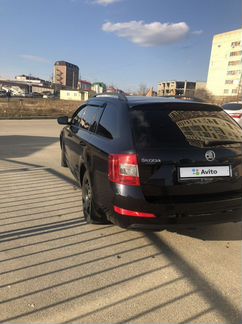 Skoda Octavia 1.8 AMT, 2015, 178 000 км