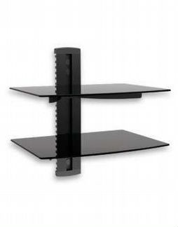 Полка Двойная для приставок роутеров