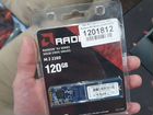Radeon R3 120Gb SSD объявление продам