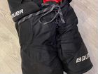 Хоккейные шорты bauer x900 lite, jr L