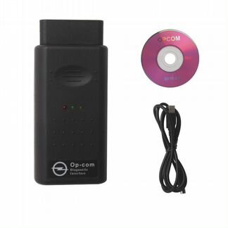 Адаптер Opel OP-COM RUS 1.99 opcom