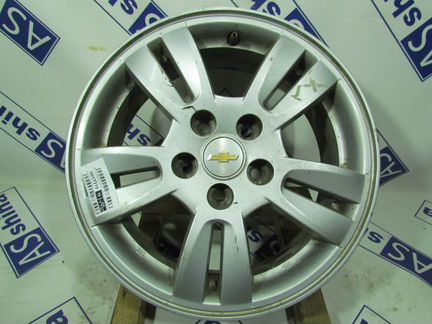 Диски Chevrolet R15 Литые 5x105 J6 HP