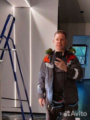 Услуги электрика