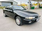 Mitsubishi Galant 2.0 МТ, 1995, 125 000 км объявление продам