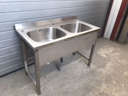 Мойка из нержавейки