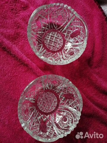 Хрусталь СССР