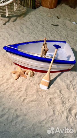 Детская лодочка