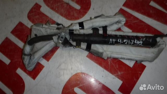 Подушка безопасности боковая (шторка) Suzuki SX4