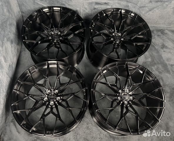 Оригинал. Кованые диски Rusch R22 X5 X6 X7