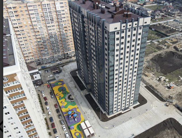 Своб. планировка, 45,7 м², 14/19 эт.