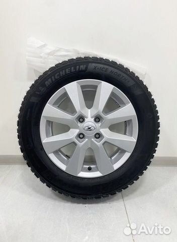 Новые LADA Largus, LADA Vesta, Michelin 185/65 R15