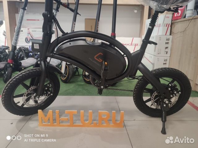 Электровелосипед