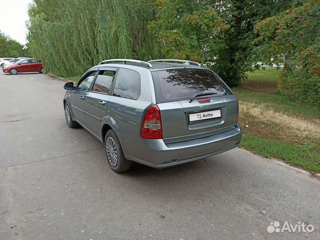 Chevrolet Lacetti 1.6 МТ, 2012, 258 000 км