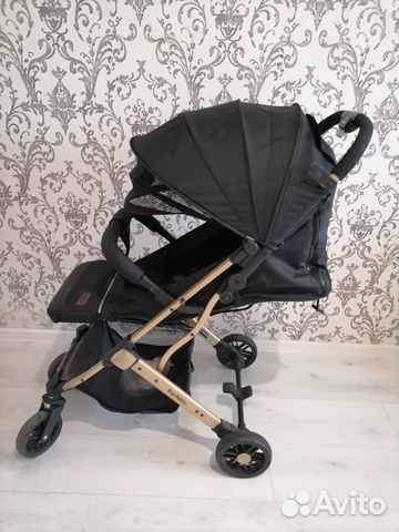 Прогулочная коляска бу Farfello comfy go