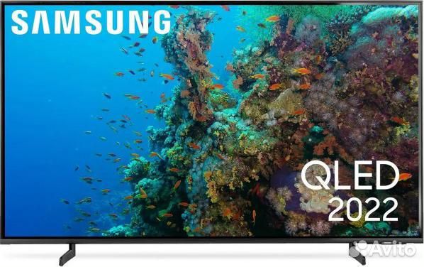 LCD телевизор Samsung QE65Q60B 2022