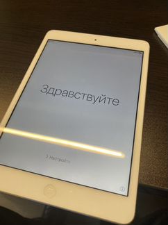 iPad mini wi-fi cellular 32