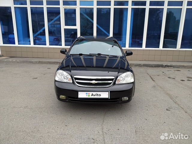 Chevrolet Lacetti 1.6 AT, 2009, 126 000 км