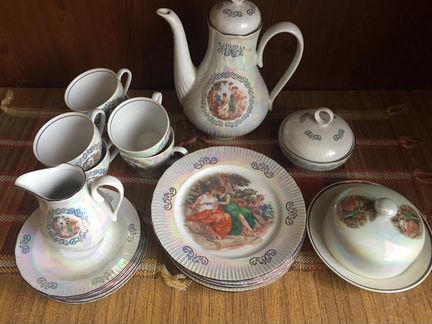 Чайный сервис «Мадонна»