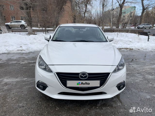 Mazda 3 1.5 AT, 2014, 138 000 км