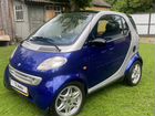 Smart Fortwo 0.6 AMT, 2000, 110 500 км