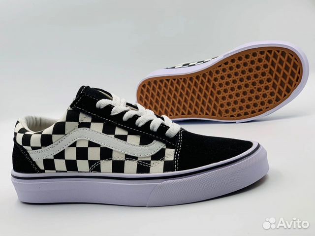 Кеды vans