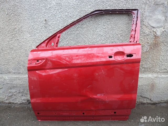 Ленд Ровер Рейндж Ровер Эвок дверь передняя с 2011