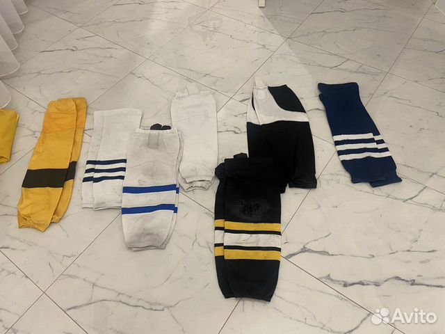 Гетры хоккейные