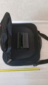 Сумка дорожная. Размер 42 см, 32 см, 14 см. Новая