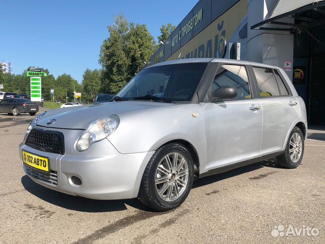 LIFAN Smily (320) 1.3 МТ, 2012, 110 000 км