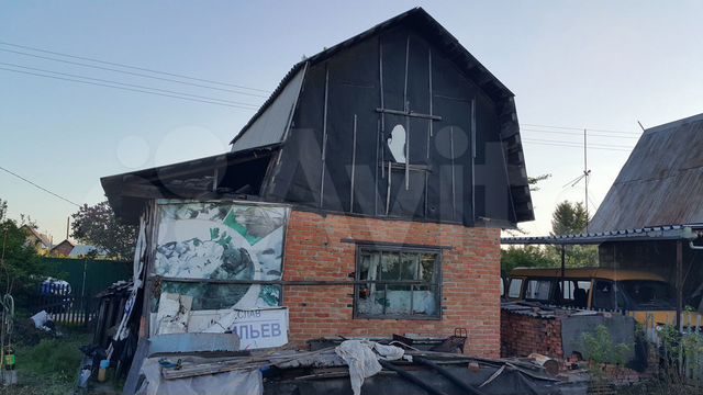 Дача 50 м² на участке 6 сот.