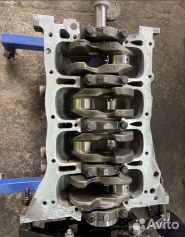 Блок двигателя G4KF 2.0 Genesis Coupe 275 H.P