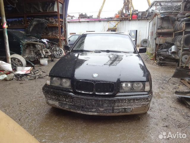 Запчасти б/у Bmw 3-серия E36 1991-1998, разборка