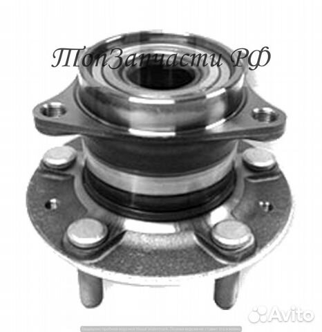 Ступица с подшипником nissan teana J32/murano Z51