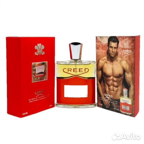Парфюмерная вода Creed Viking 120мл