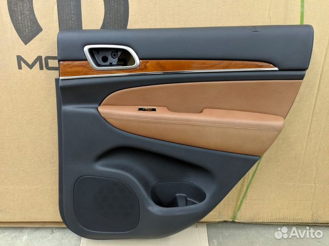 Дверная карта нексия n100