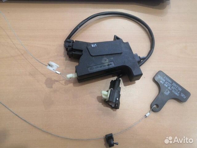 Активатор лючка бензобака Kia/Hyundai